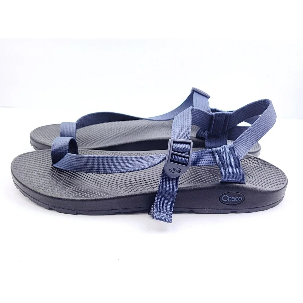 NWOT Chaco Men's‎ Bodhi Blue Sandal - Size 12